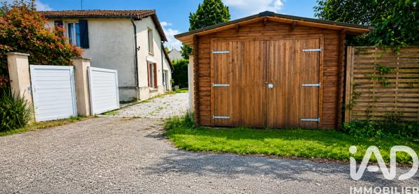 Maison à vendre 3 pièces 75 m² Villiers-Adam
