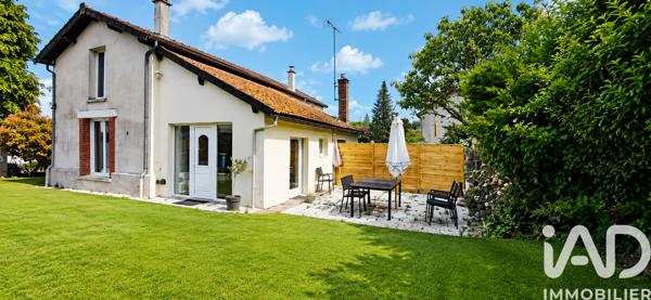 Maison à vendre 3 pièces 75 m² Villiers-Adam