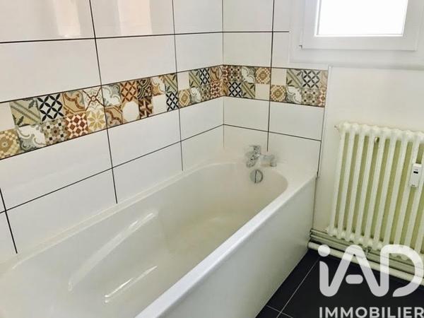Appartement à vendre 4 pièces 72 m² Salins-les-Bains