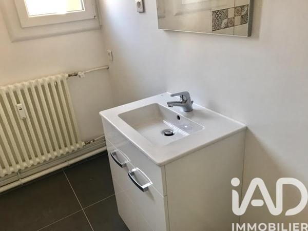 Appartement à vendre 4 pièces 72 m² Salins-les-Bains