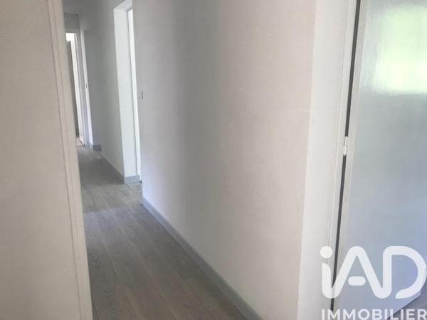 Appartement à vendre 4 pièces 72 m² Salins-les-Bains