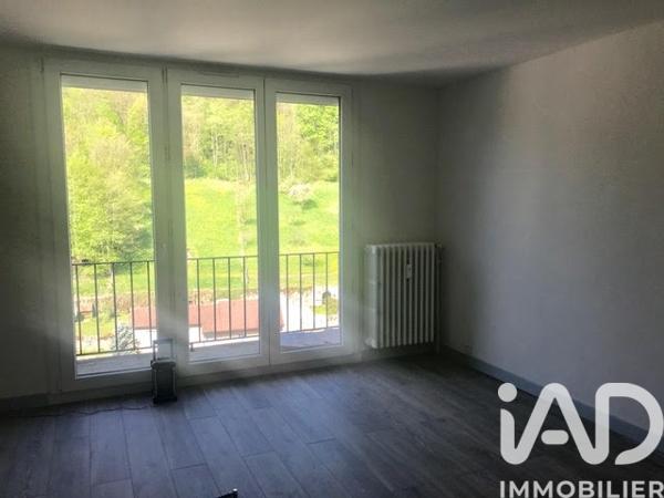 Appartement à vendre 4 pièces 72 m² Salins-les-Bains