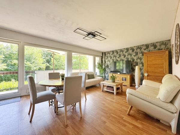 Appartement T4 avec terrasse, garage et cave extérieur - Proche La Hotoie