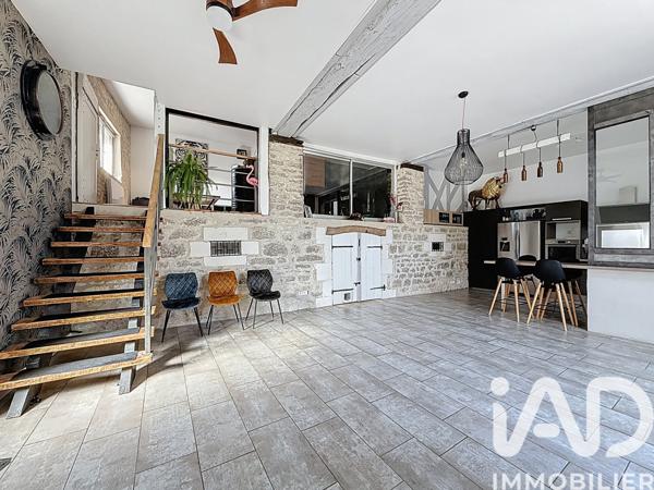Maison à vendre 4 pièces 155 m² Appoigny