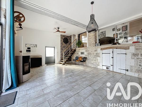 Maison à vendre 4 pièces 155 m² Appoigny