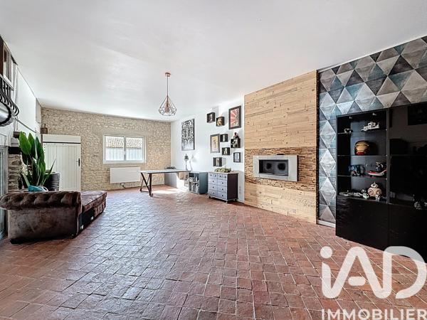 Maison à vendre 4 pièces 155 m² Appoigny