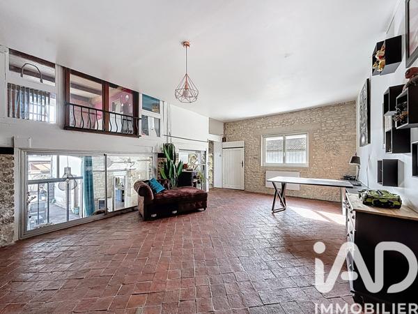 Maison à vendre 4 pièces 155 m² Appoigny