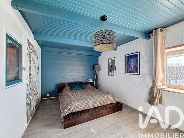 Maison à vendre 4 pièces 155 m² Appoigny