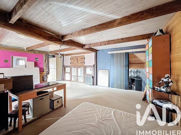 Maison à vendre 4 pièces 155 m² Appoigny