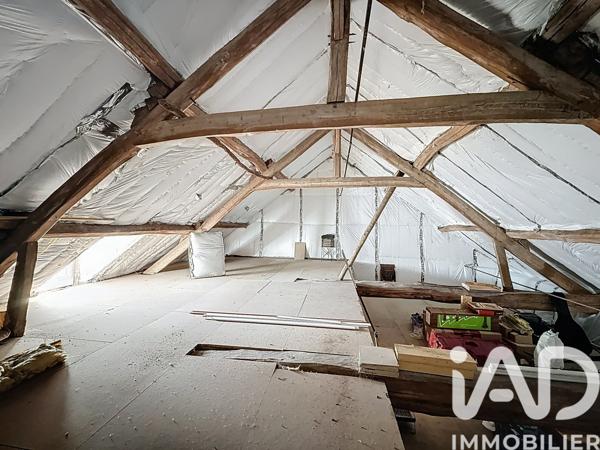 Maison à vendre 4 pièces 155 m² Appoigny