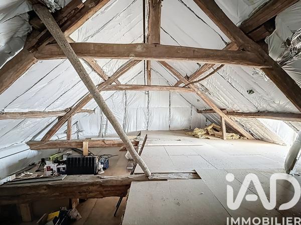 Maison à vendre 4 pièces 155 m² Appoigny