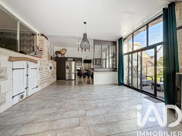 Maison à vendre 4 pièces 155 m² Appoigny