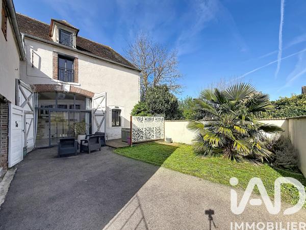 Maison à vendre 4 pièces 155 m² Appoigny