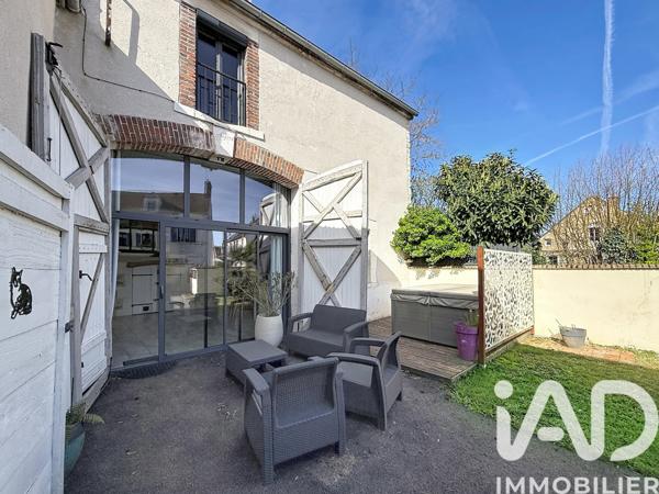 Maison à vendre 4 pièces 155 m² Appoigny