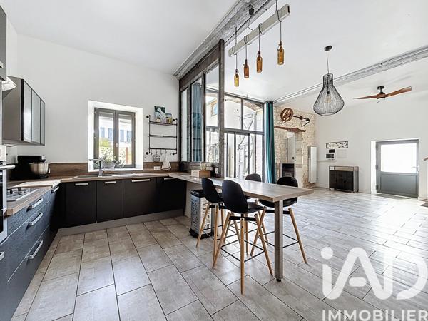 Maison à vendre 4 pièces 155 m² Appoigny