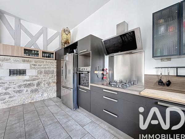 Maison à vendre 4 pièces 155 m² Appoigny