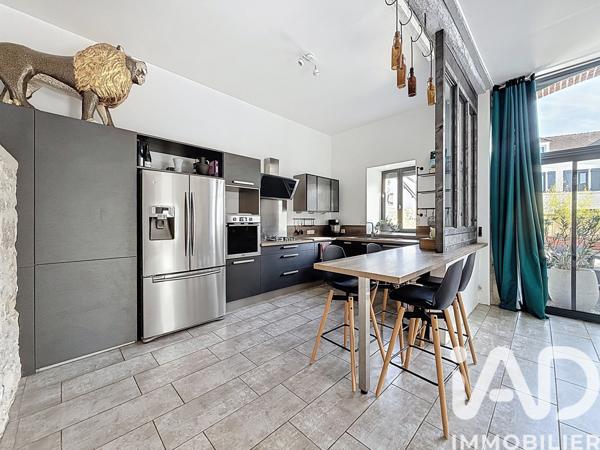 Maison à vendre 4 pièces 155 m² Appoigny