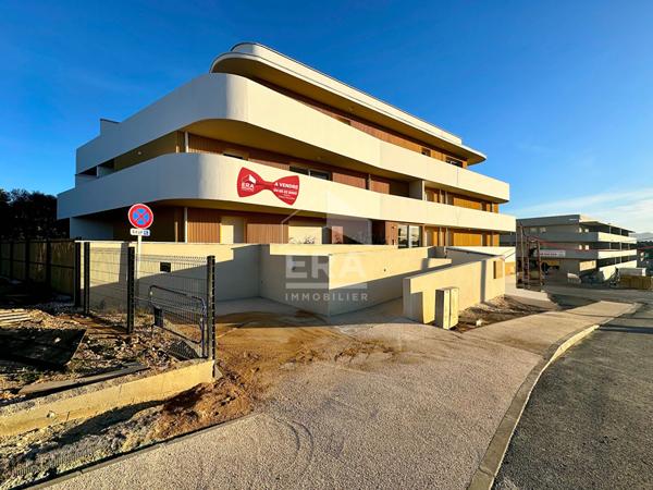 A vendre appartement T3 neuf avec grande terrasse/Jardin ? Frais de notaire inclus CANET EN ROUSSILLON