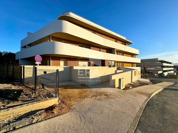 A vendre appartement T3 neuf avec grande terrasse/Jardin ? Frais de notaire inclus CANET EN ROUSSILLON