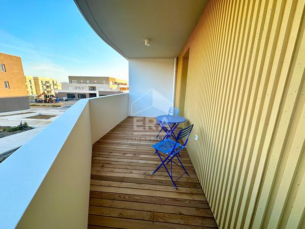 A vendre appartement T3 neuf avec grande terrasse/Jardin ? Frais de notaire inclus CANET EN ROUSSILLON