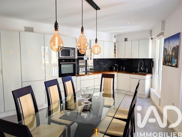 Appartement à vendre 3 pièces 79 m² Biarritz