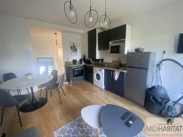 Appartement à vendre à Toulouse (31100)