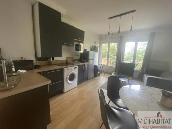 Appartement à vendre à Toulouse (31100)