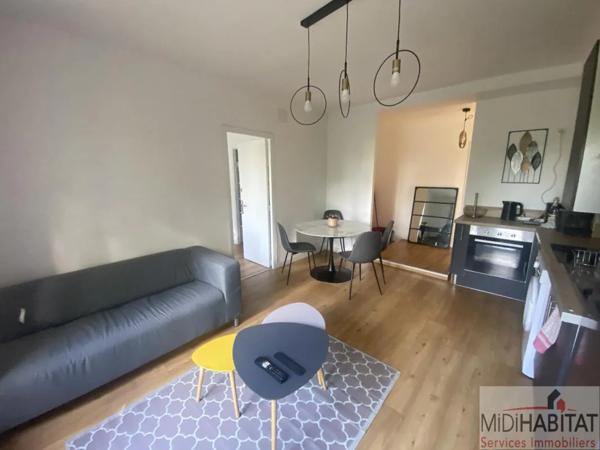 Appartement à vendre à Toulouse (31100)
