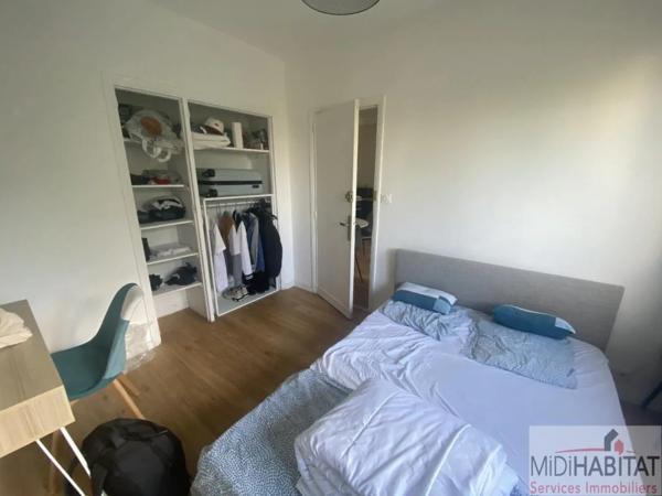 Appartement à vendre à Toulouse (31100)