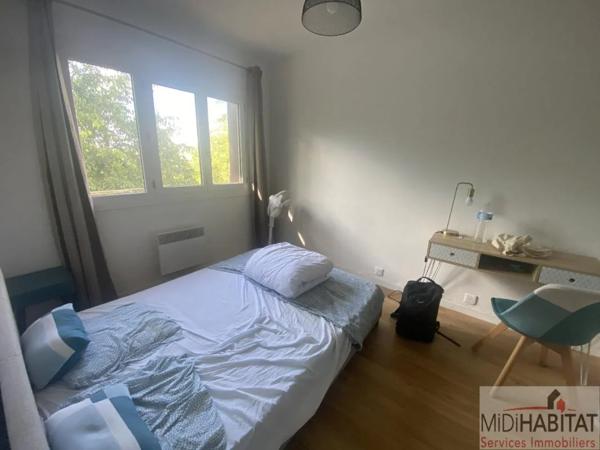 Appartement à vendre à Toulouse (31100)