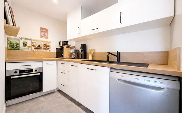 Appartement à vendre