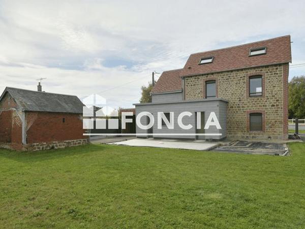 À vendre Maison 6 pièces 145 m² - Messei 61440