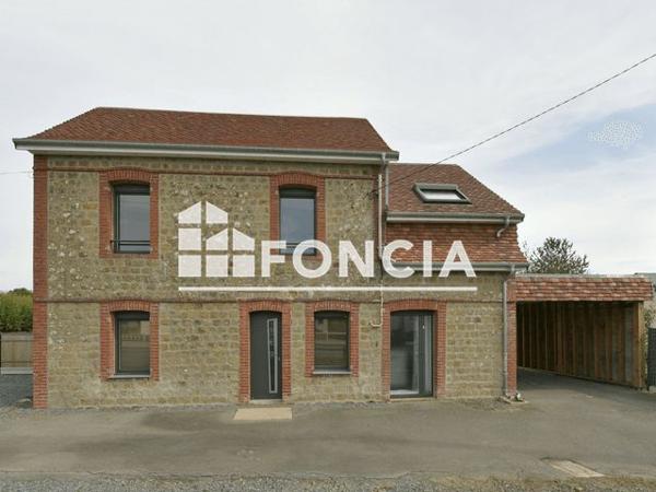 À vendre Maison 6 pièces 145 m² - Messei 61440