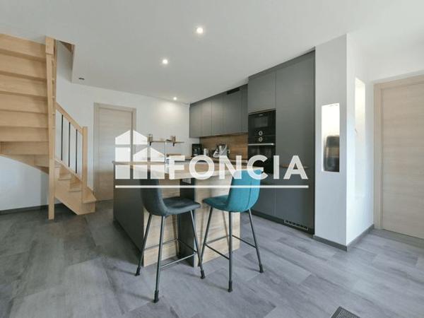 À vendre Maison 6 pièces 145 m² - Messei 61440