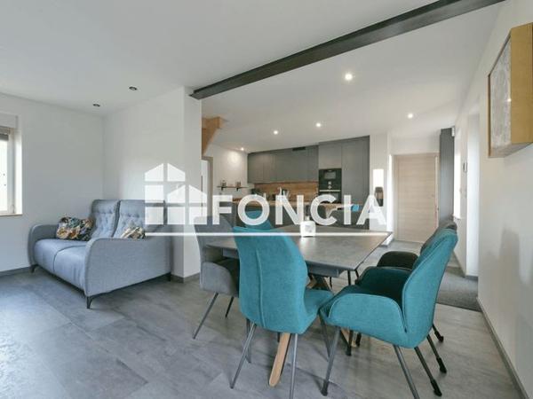 À vendre Maison 6 pièces 145 m² - Messei 61440