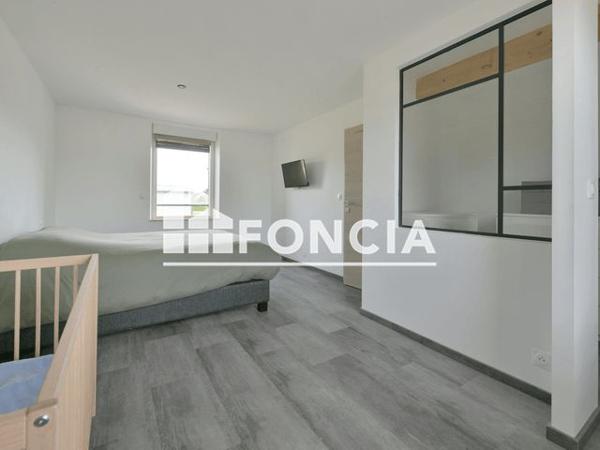 À vendre Maison 6 pièces 145 m² - Messei 61440