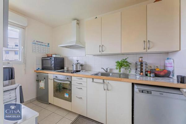 Appartement à vendre 3 pièces 66.45m²