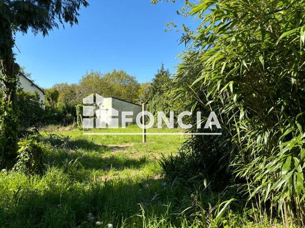 À vendre Terrain 379 m² - Sarzeau 56370