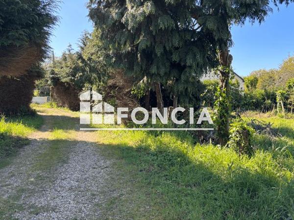 À vendre Terrain 379 m² - Sarzeau 56370