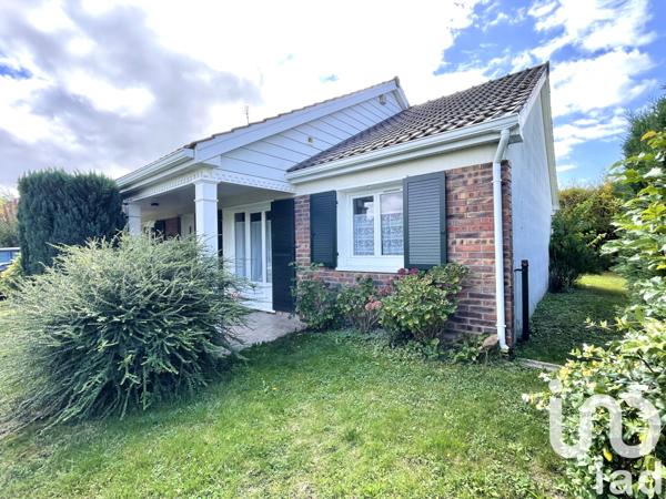 Maison à vendre 7 pièces 148 m² Mennecy