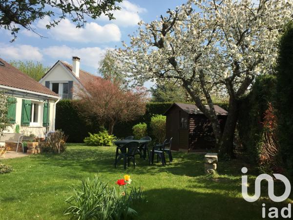 Maison à vendre 7 pièces 148 m² Mennecy