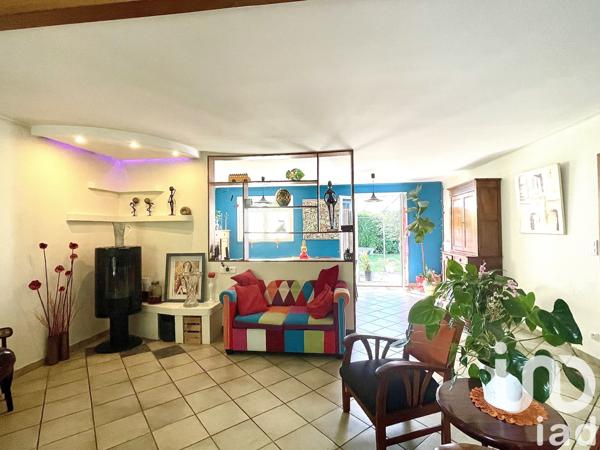 Maison à vendre 7 pièces 148 m² Mennecy