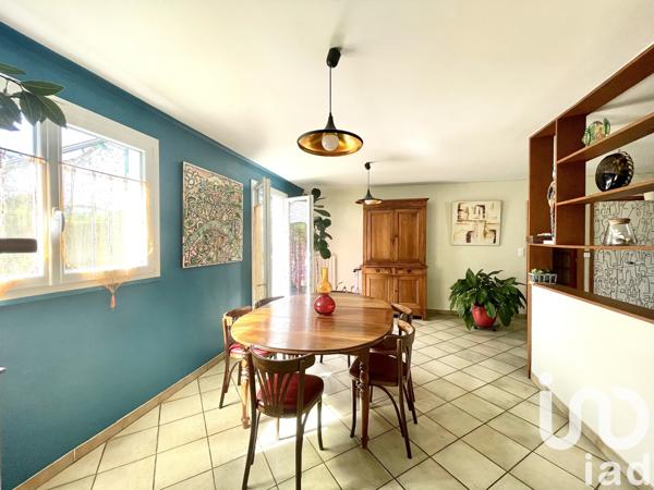 Maison à vendre 7 pièces 148 m² Mennecy