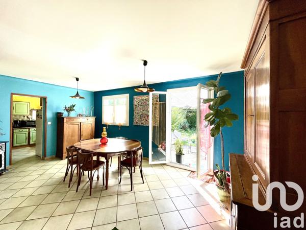 Maison à vendre 7 pièces 148 m² Mennecy