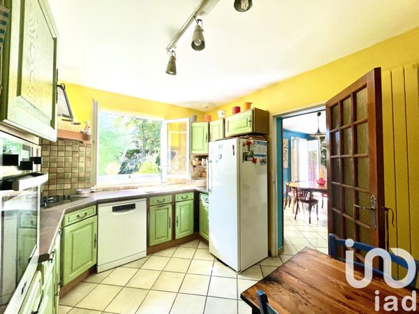 Maison à vendre 7 pièces 148 m² Mennecy