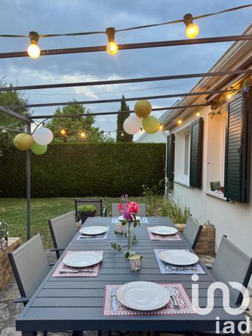 Maison à vendre 7 pièces 148 m² Mennecy