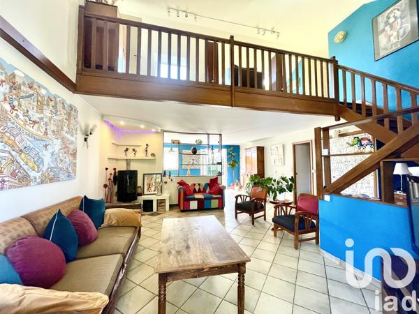 Maison à vendre 7 pièces 148 m² Mennecy