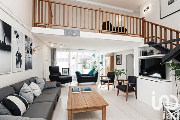 Maison à vendre 7 pièces 148 m² Mennecy