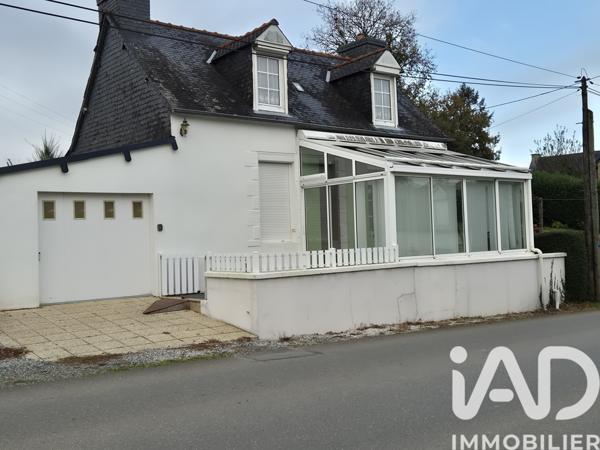 Maison à vendre 3 pièces 75 m² Maël-Carhaix
