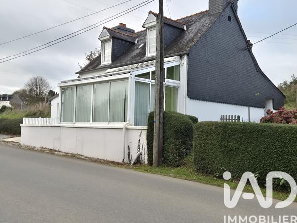 Maison à vendre 3 pièces 75 m² Maël-Carhaix